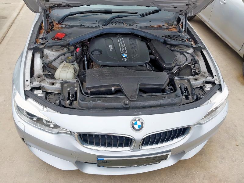 2014 BMW 420D M SPORT AUTO 