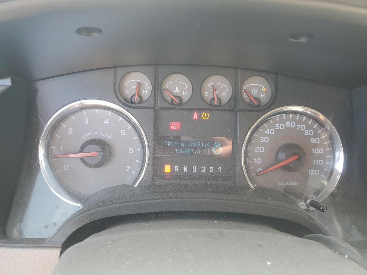 2009 Ford F150 Super Cab VIN: 1FTPX14V59KB12607 Lot: 80800825