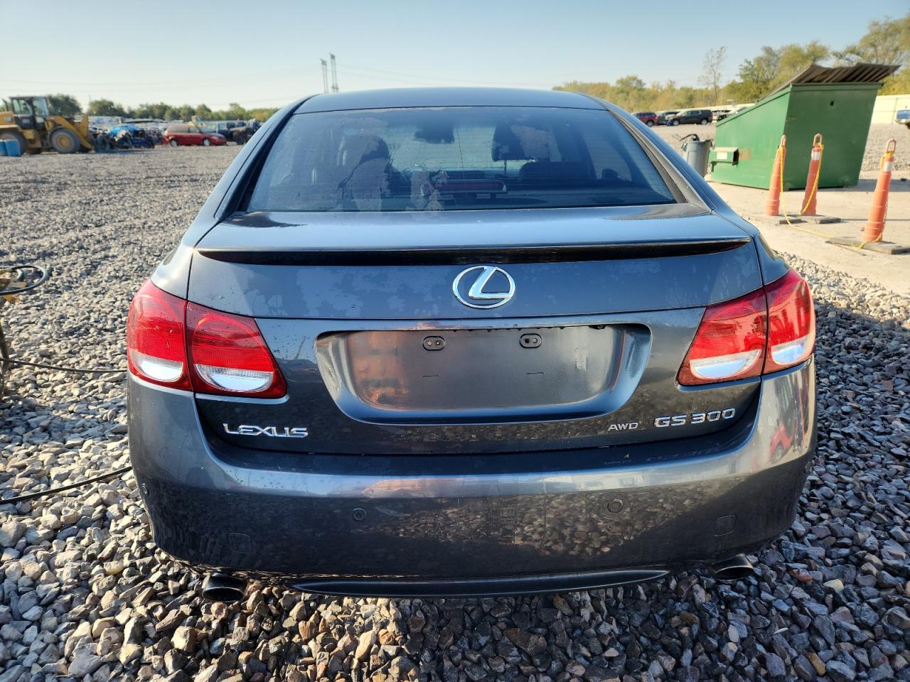 2006 Lexus Gs 300 VIN: JTHCH96S060015964 Lot: 72019075