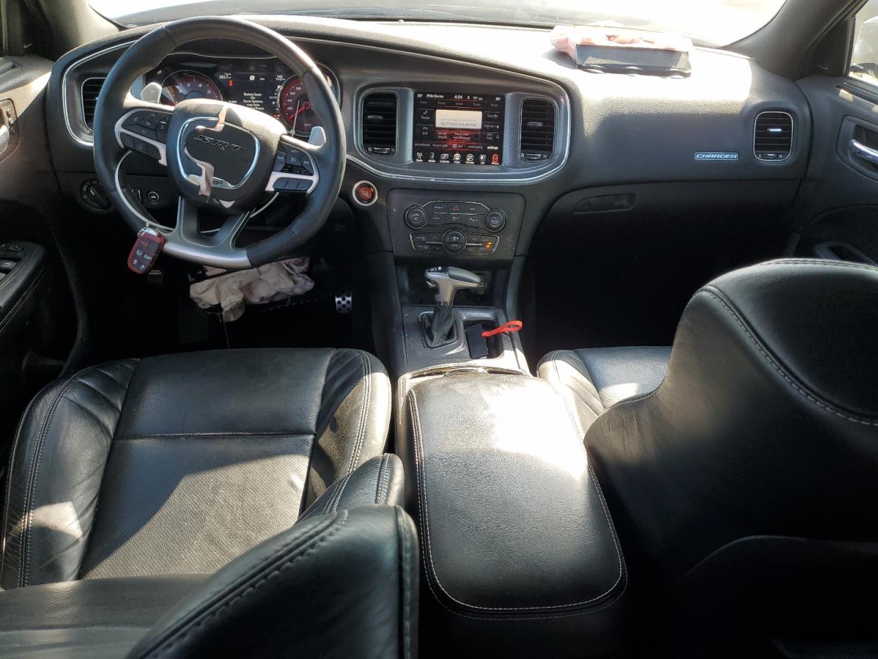 2016 Dodge Charger Srt Hellcat VIN: 2C3CDXL91GH338862 Lot: 71837155