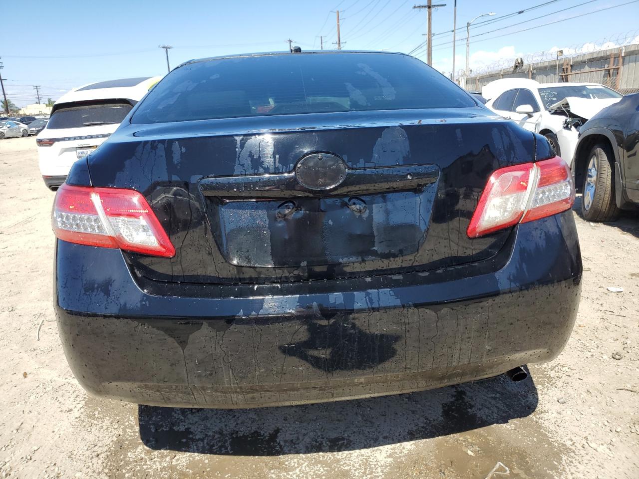 2010 Toyota Camry Base VIN: 4T4BF3EK3AR024758 Lot: 82171675