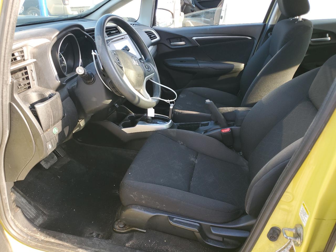 2016 Honda Fit Ex VIN: JHMGK5H79GS010773 Lot: 80396305