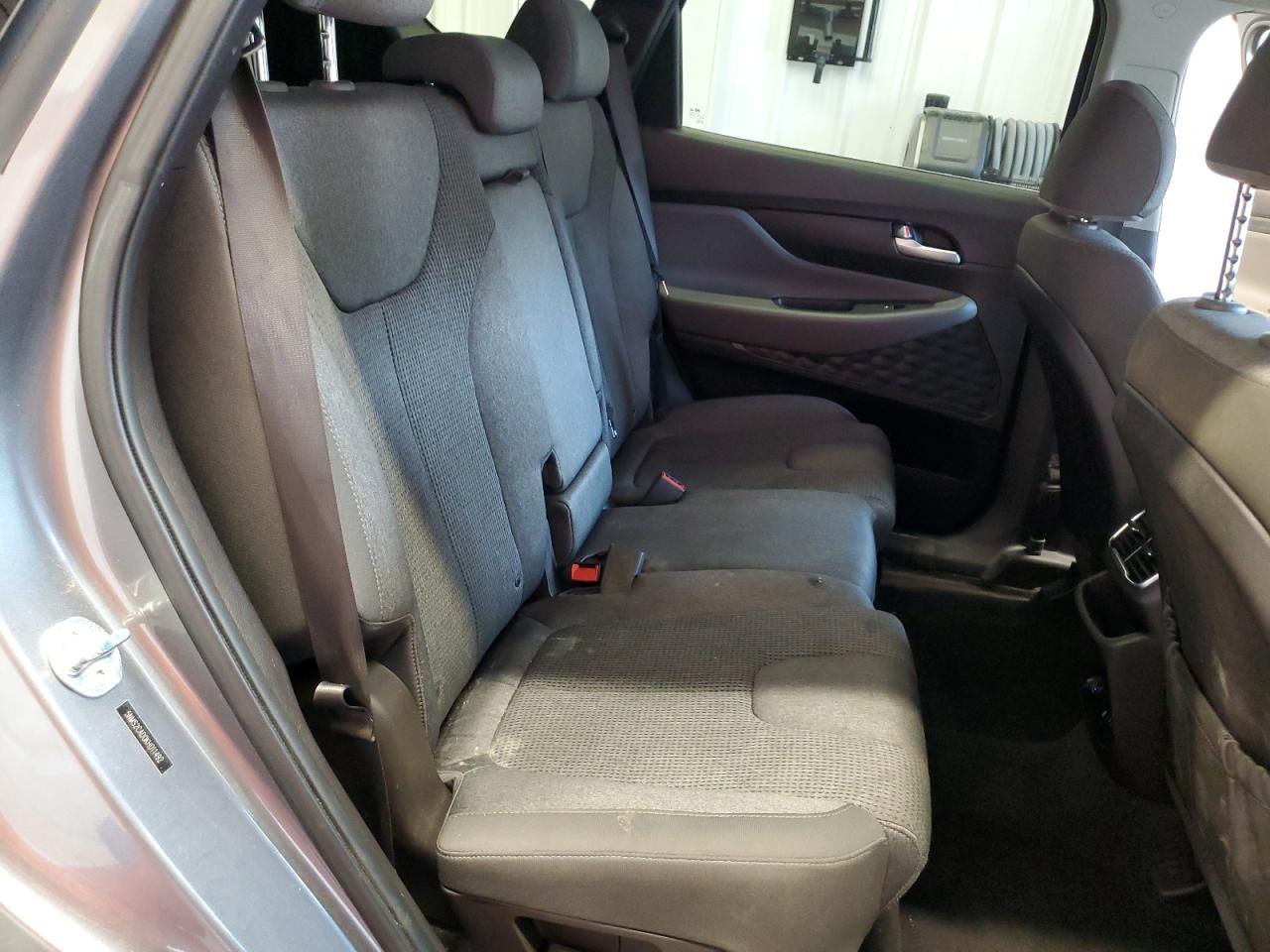 2019 Hyundai Santa Fe Se VIN: 5NMS2CAD0KH011492 Lot: 83804455