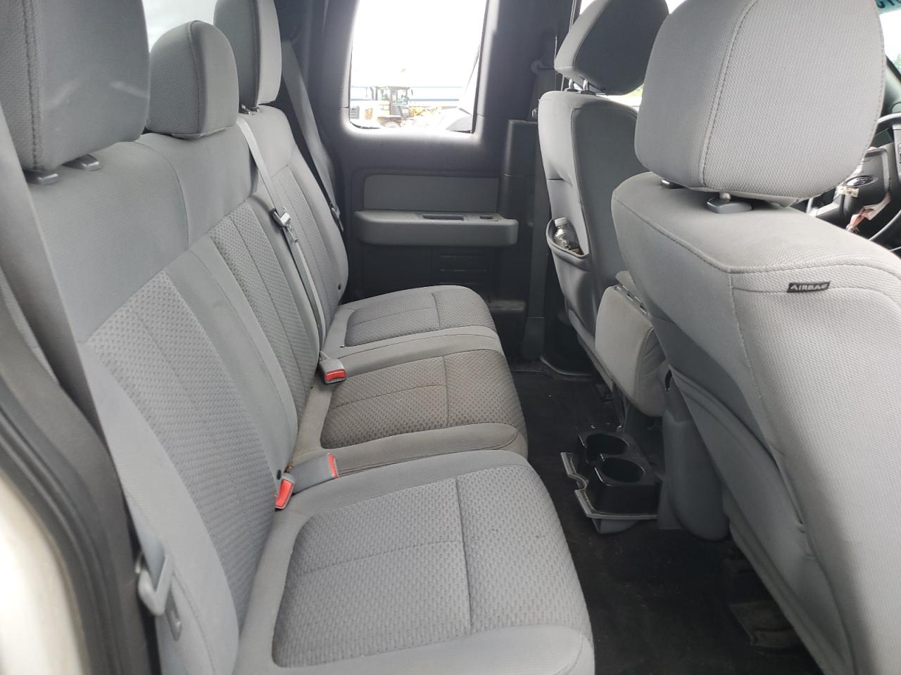 2012 Ford F150 Super Cab VIN: 1FTFX1EF8CFC66439 Lot: 71632375