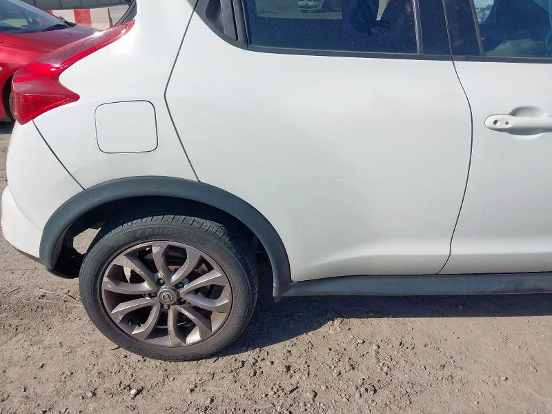 2013 NISSAN JUKE TEKNA DCI 