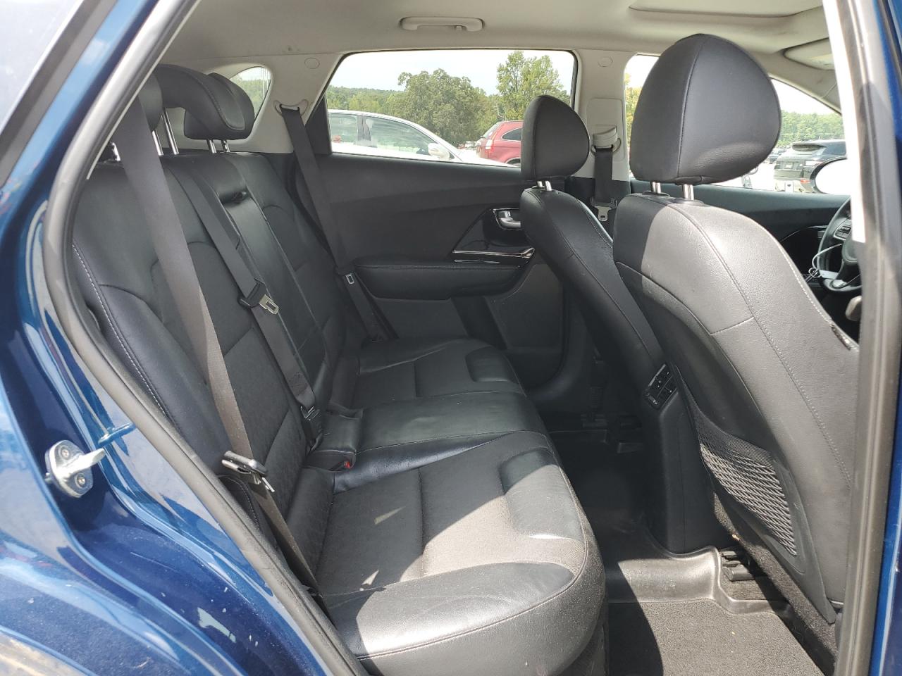 2017 Kia Niro Ex VIN: KNDCC3LC6H5090460 Lot: 94897655