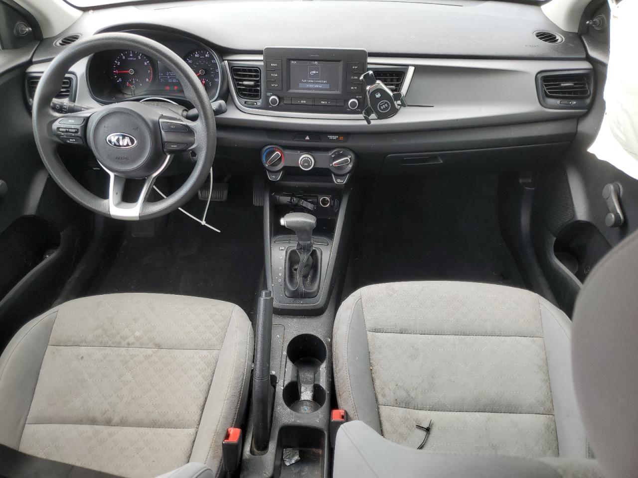 2018 Kia Rio Lx VIN: 3KPA24AB4JE061074 Lot: 71859535