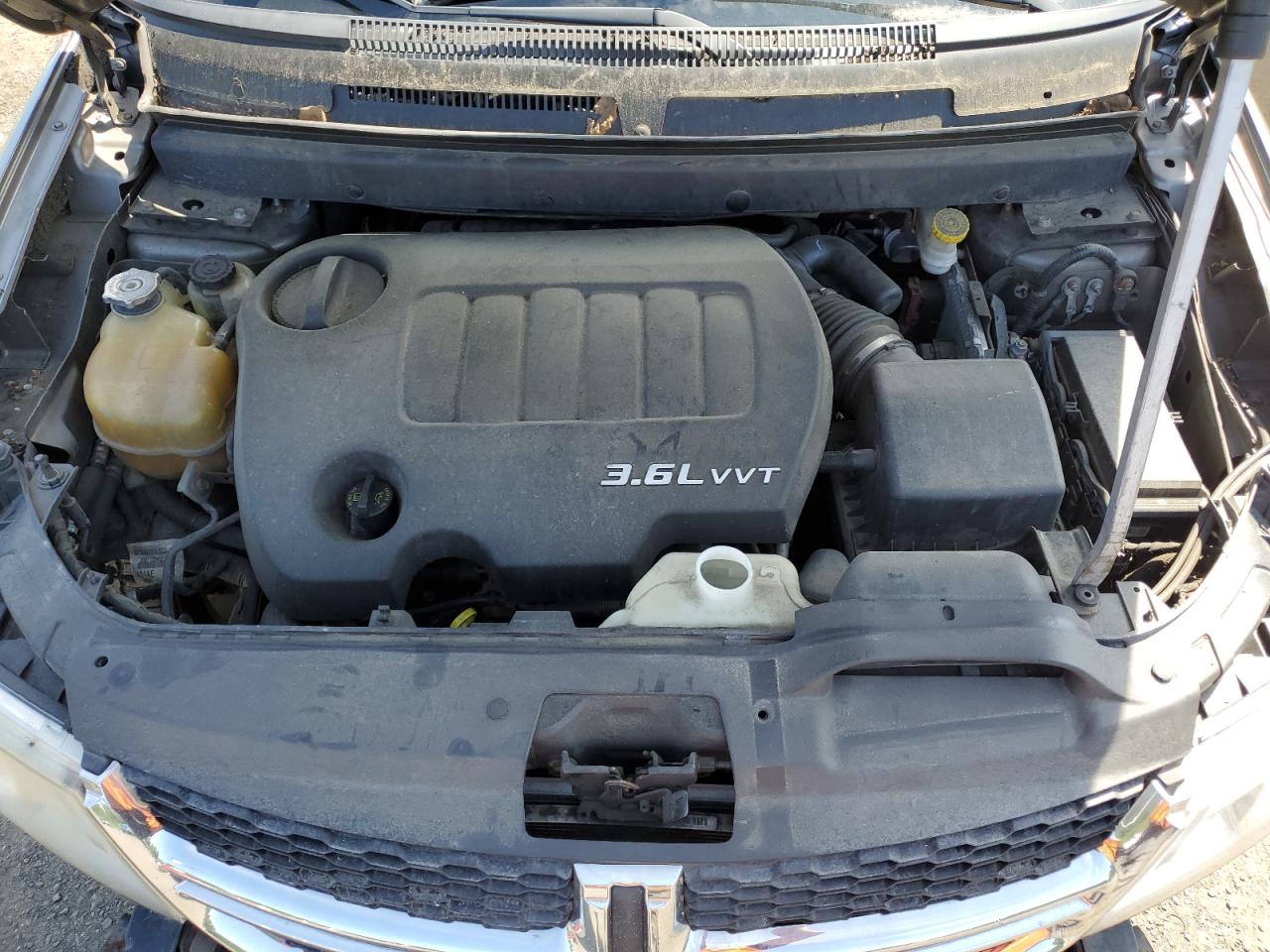 2012 Dodge Journey Crew VIN: 3C4PDDDG4CT375074 Lot: 80515605