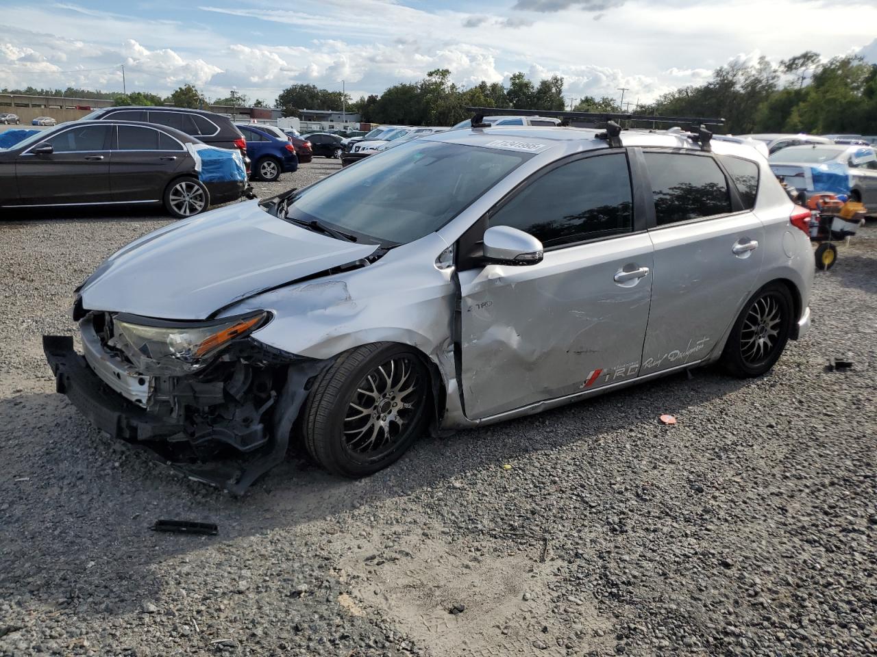 2017 Toyota Corolla Im