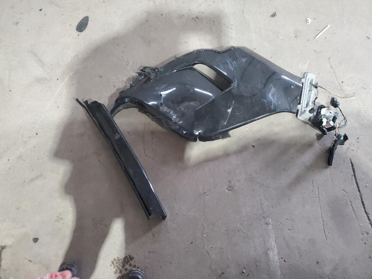 2012 Kia Sedona Lx VIN: KNDMG4C78C6455015 Lot: 83846365