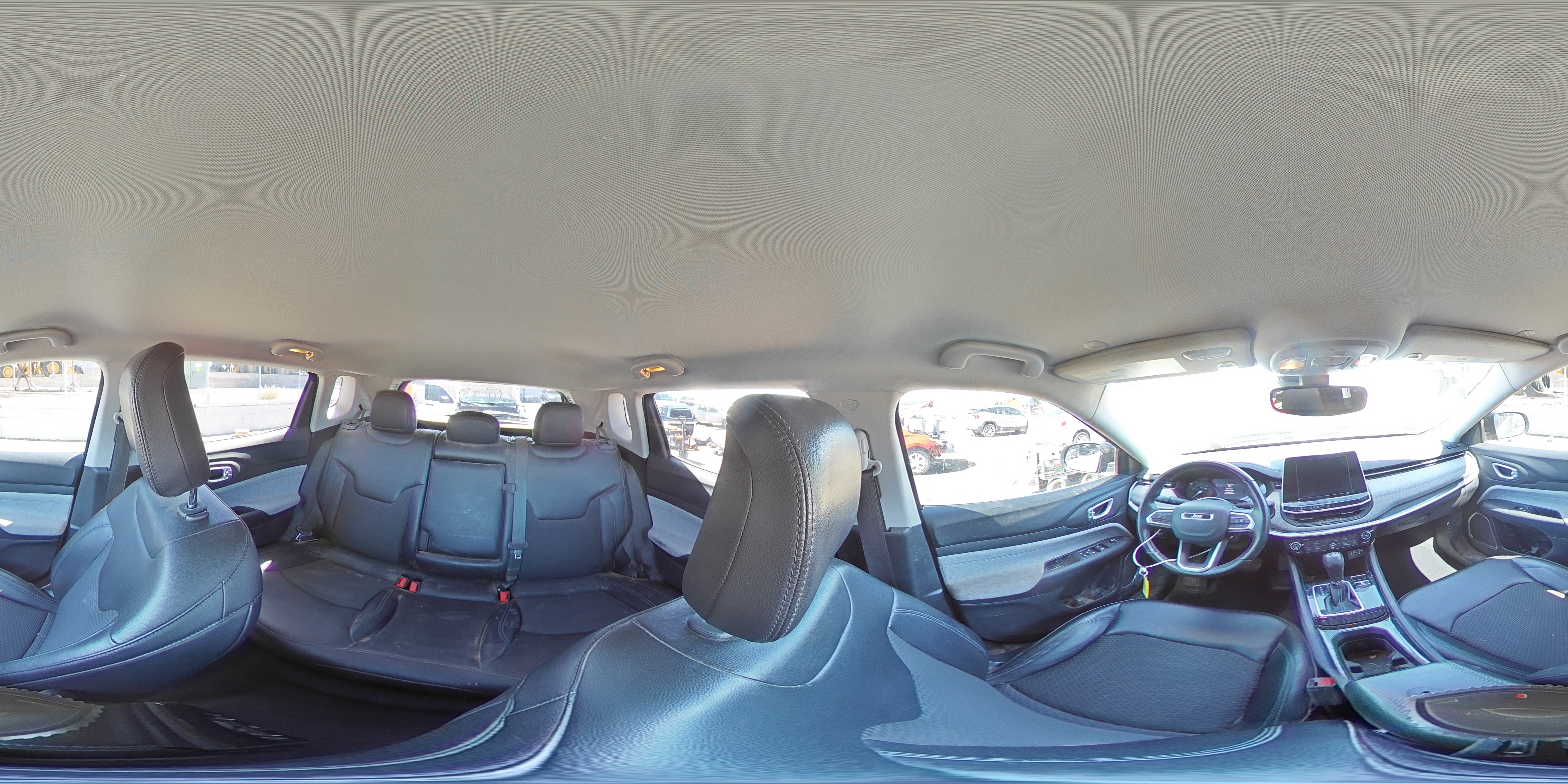2022 Jeep Compass Latitude VIN: 3C4NJCBB6NT162664 Lot: 81584755