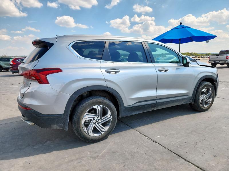  HYUNDAI SANTA FE 2023 Серебристый