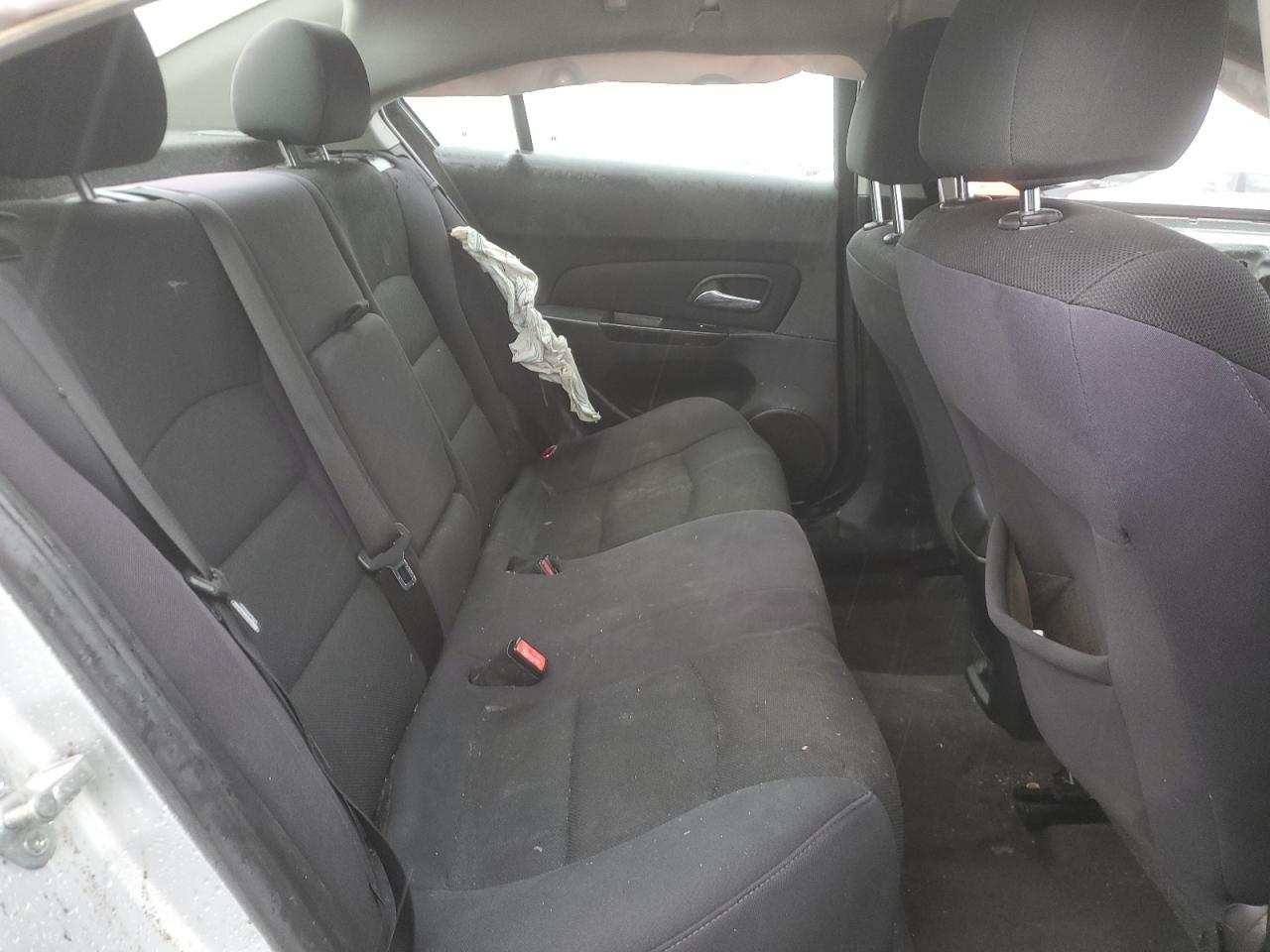 2012 Chevrolet Cruze Lt VIN: 1G1PF5SCXC7255695 Lot: 80992975