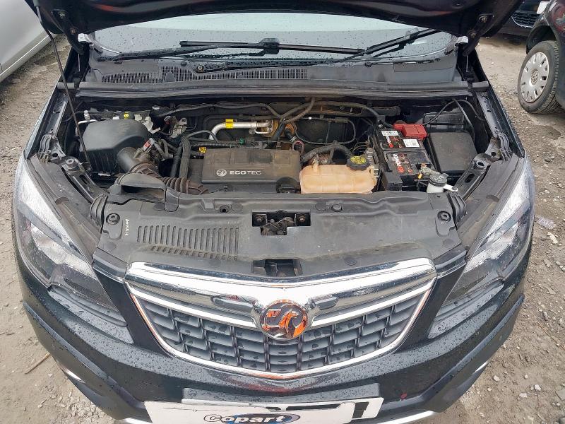2016 VAUXHALL MOKKA EXCLUSIV TURBO AUTO 