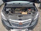 2016 VAUXHALL MOKKA EXCLUSIV TURBO AUTO  for sale at Copart WOLVERHAMPTON