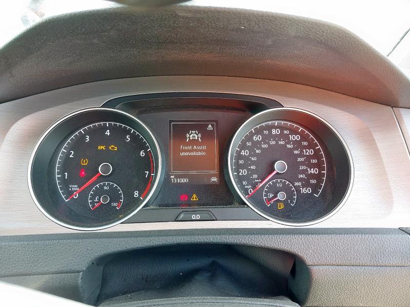 2016 VOLKSWAGEN GOLF MATCH EDITION TSI BM 