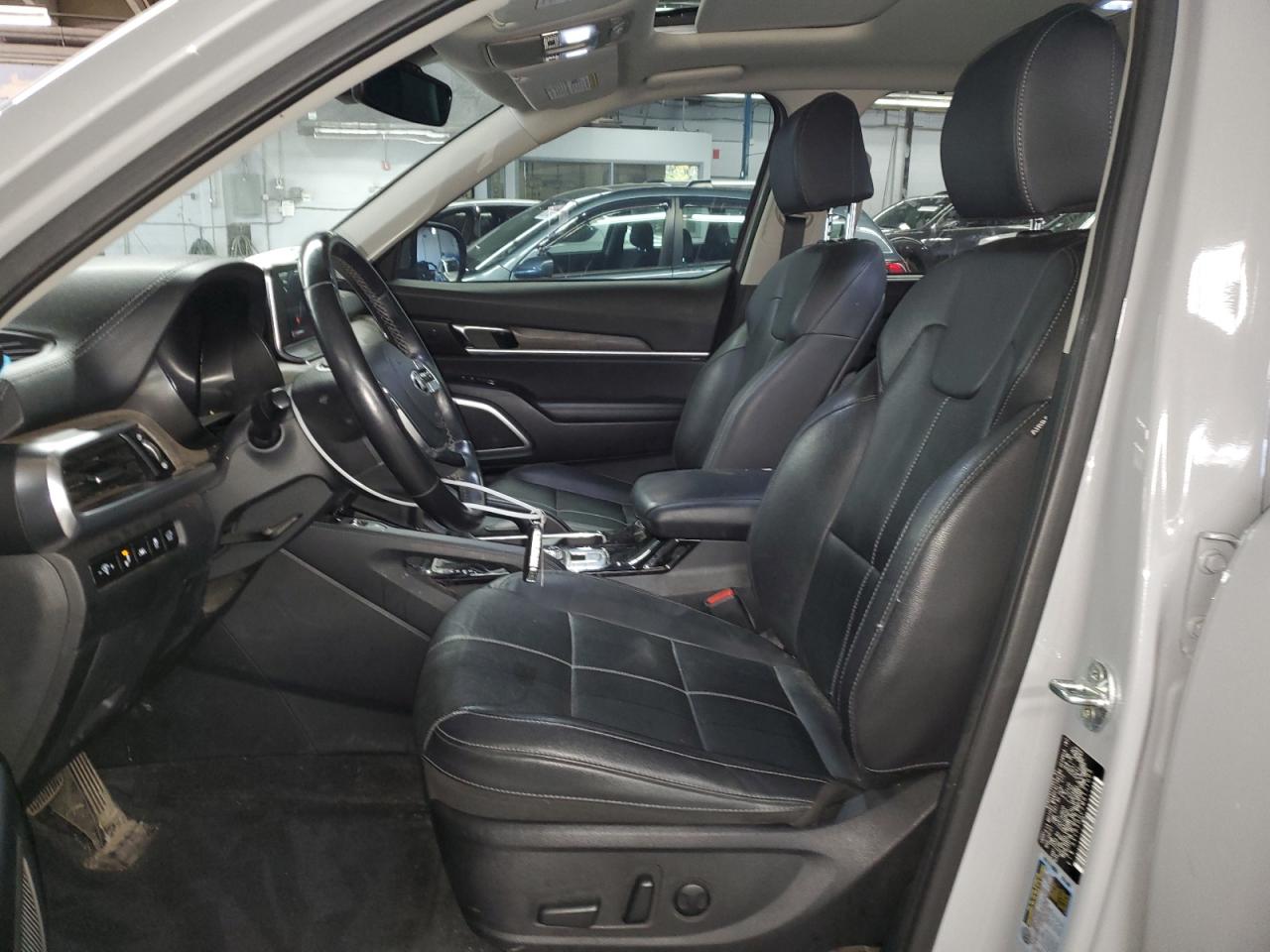 2021 Kia Telluride Ex VIN: 5XYP3DHC2MG171005 Lot: 80552485