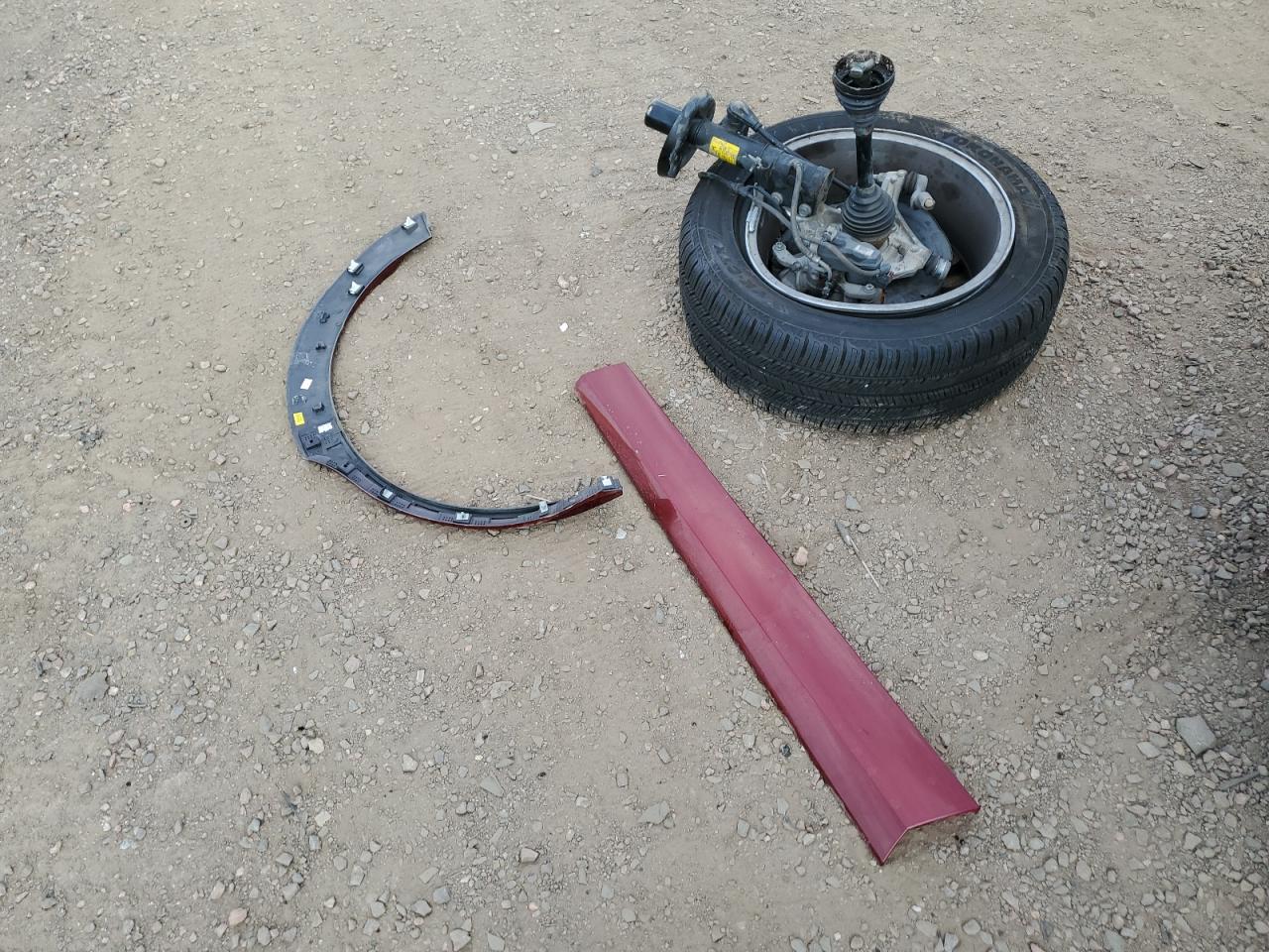 2022 Buick Encore Gx Select VIN: KL4MMESL6NB080923 Lot: 71251485