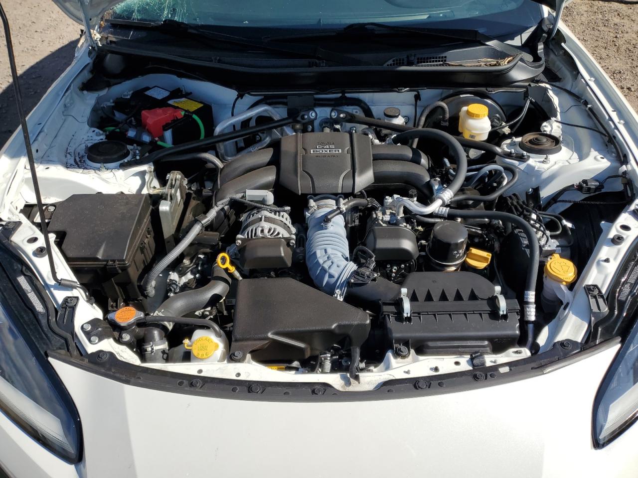 2023 Toyota Gr 86 Premium VIN: JF1ZNBE18P9761506 Lot: 84056075