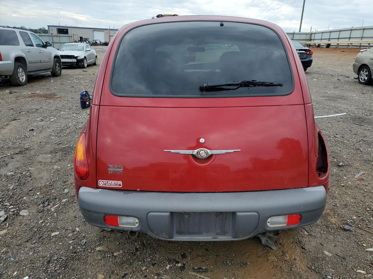 2002 Chrysler Pt Cruiser Touring VIN: 3C8FY58B82T278820 Lot: 84170335
