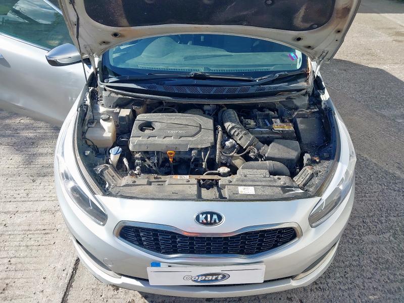 2017 KIA CEED 2 ISG CRDI 