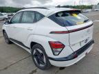 2024 HYUNDAI KONA ADVANCE EV  for sale at Copart WHITBURN