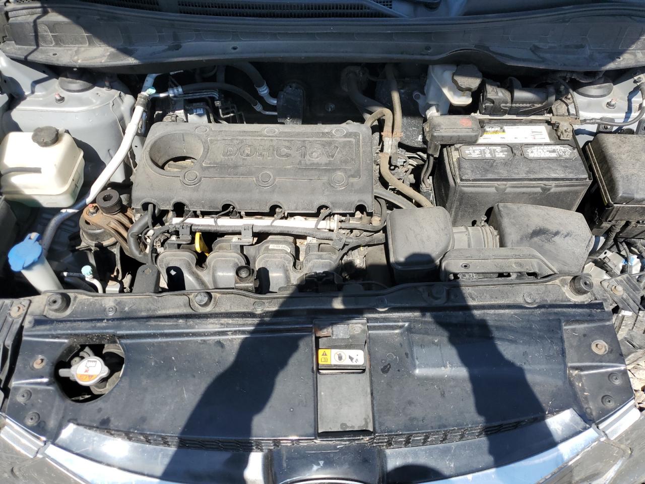 2013 Hyundai Tucson Gls VIN: KM8JUCAC3DU606874 Lot: 70780625