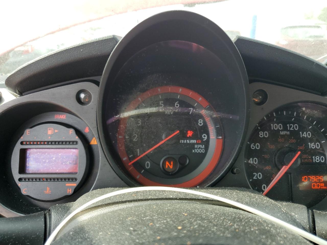 2016 Nissan 370Z Base VIN: JN1AZ4EH5GM933902 Lot: 80669355