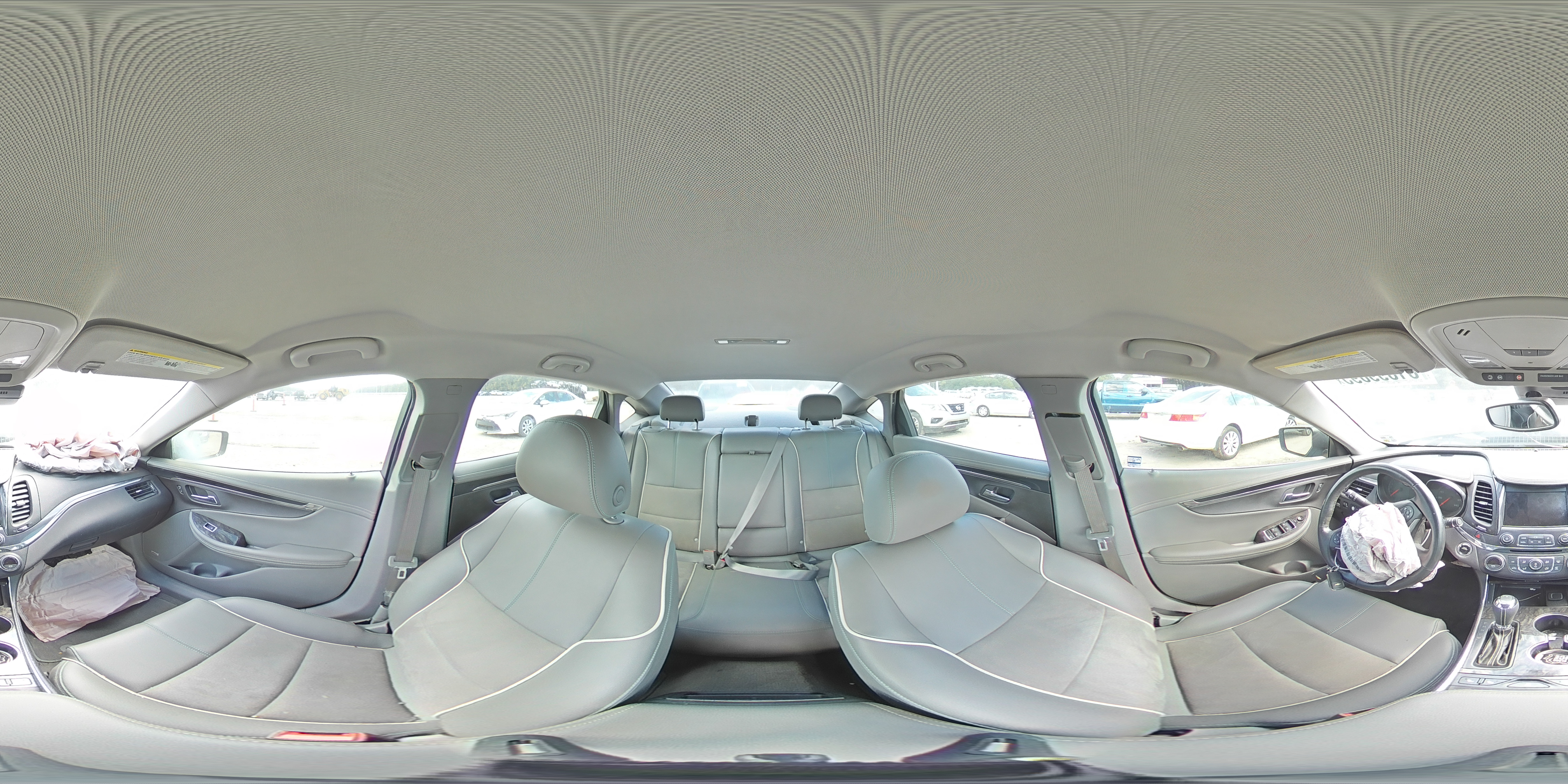 2014 Chevrolet Impala Lt VIN: 1G1125S30EU118092 Lot: 81899095