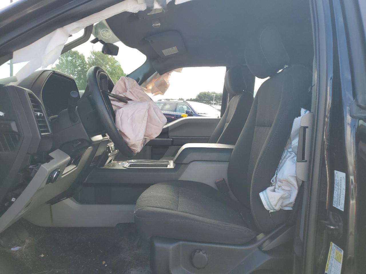 2018 Ford F150 Super Cab VIN: 1FTEX1EP8JKD11646 Lot: 83836765