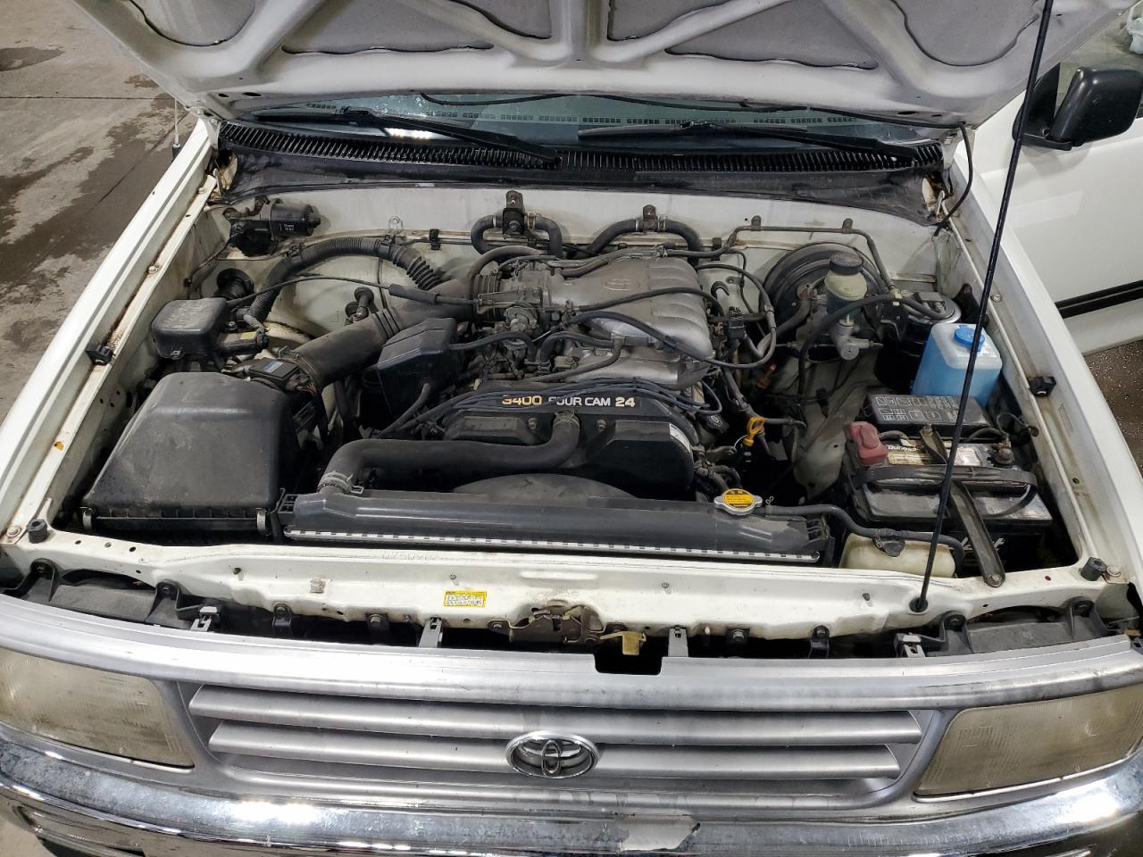 1995 Toyota T100 Xtracab VIN: JT4VD12E7S0014554 Lot: 71258345