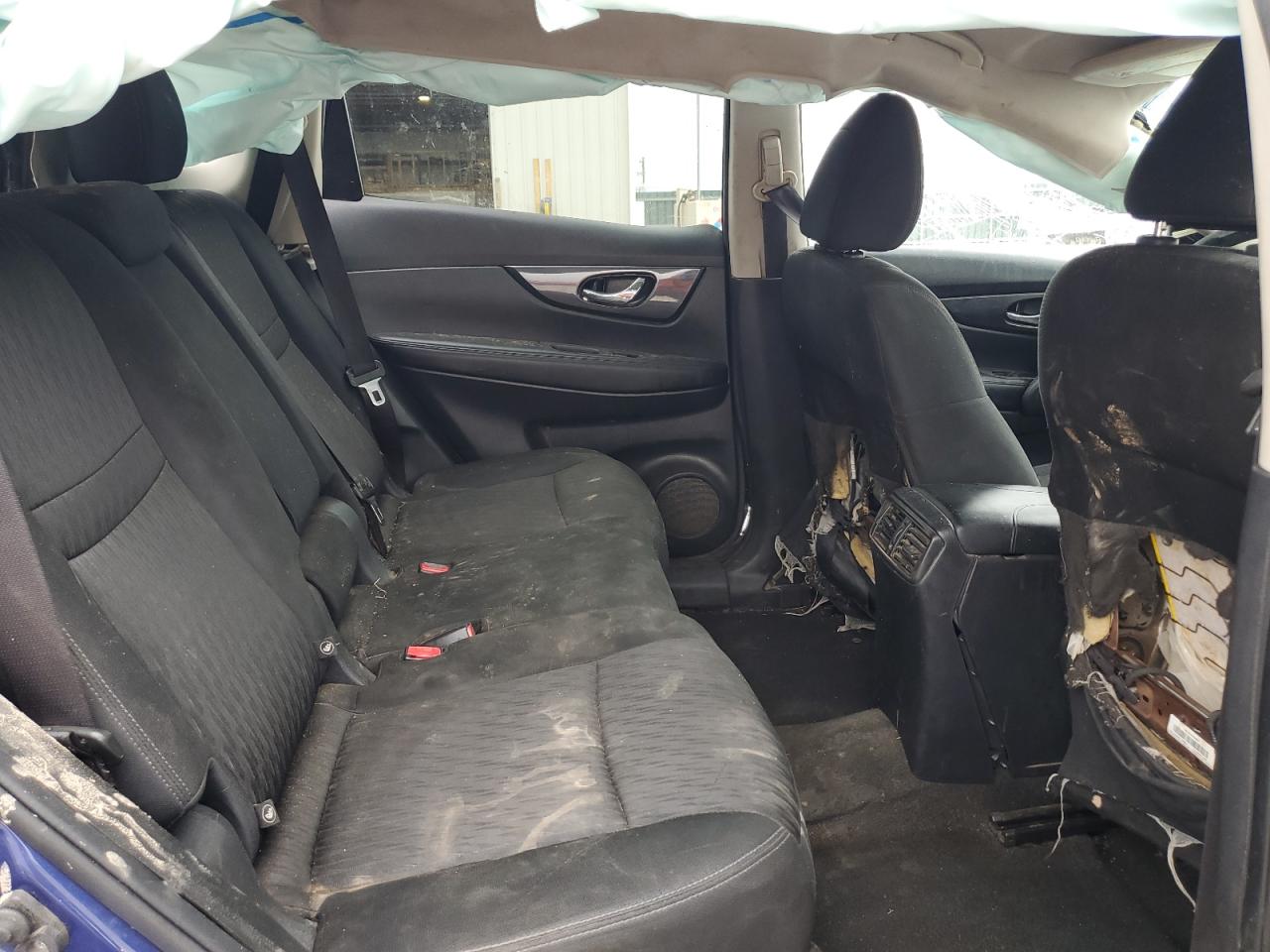 2018 Nissan Rogue S VIN: KNMAT2MT6JP586336 Lot: 81737035