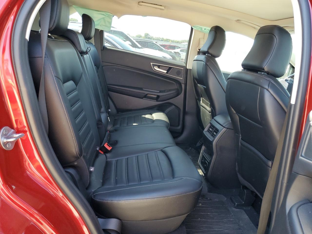 2024 Ford Edge Sel VIN: 2FMPK4J90RBA19720 Lot: 70759735