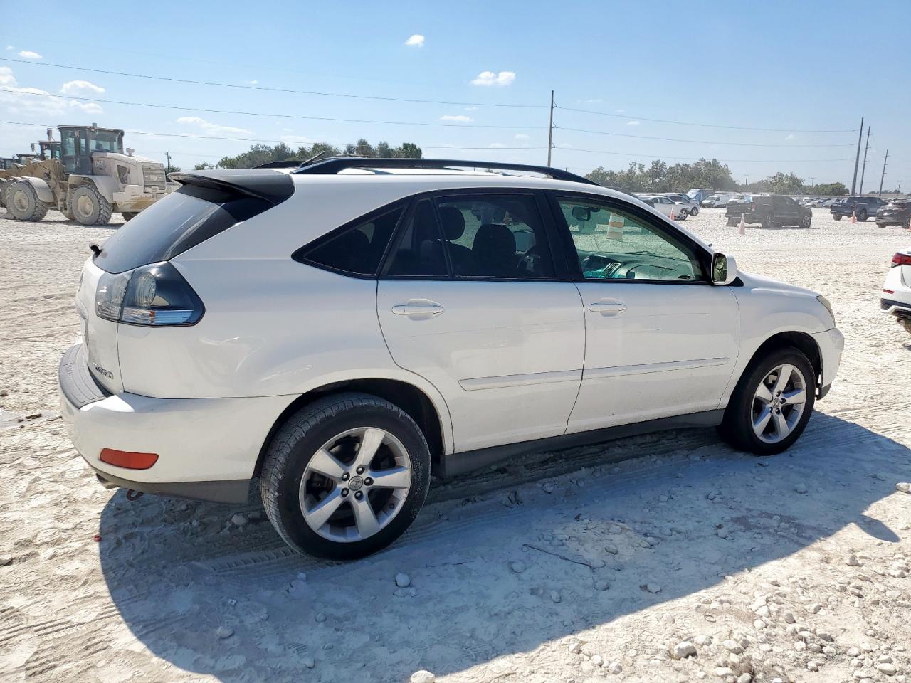 2007 Lexus Rx 350 VIN: JTJGK31U470001509 Lot: 84631485