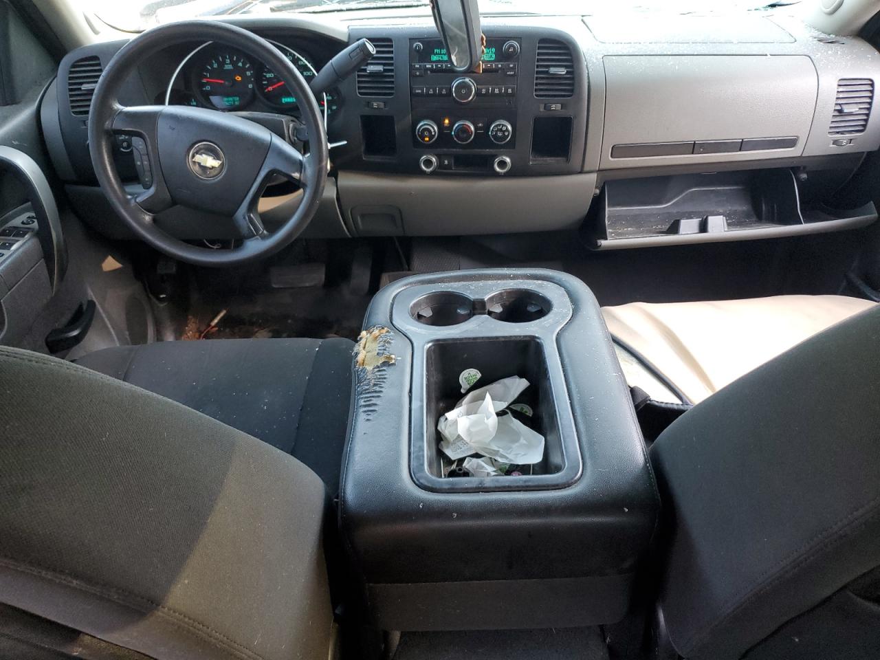 2011 Chevrolet Silverado K1500 Ls VIN: 3GCPKREA5BG221879 Lot: 80559085