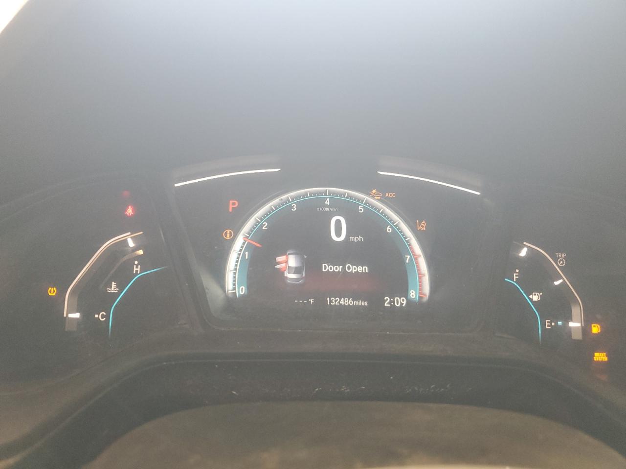 2020 Honda Civic Lx VIN: 2HGFC2F69LH547973 Lot: 72005035