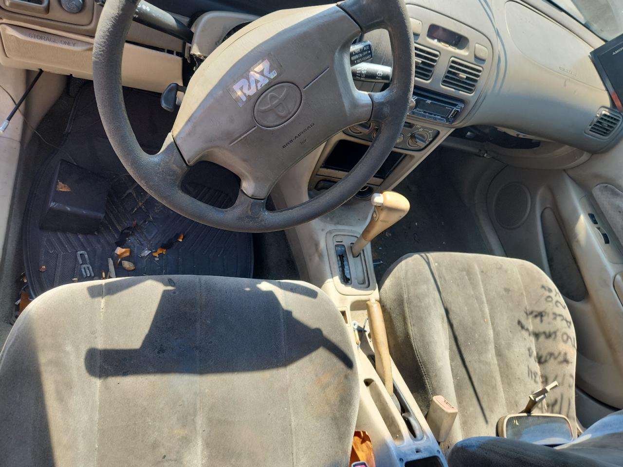 1999 Toyota Corolla Ve VIN: 1NXBR12E4XZ298094 Lot: 71420465