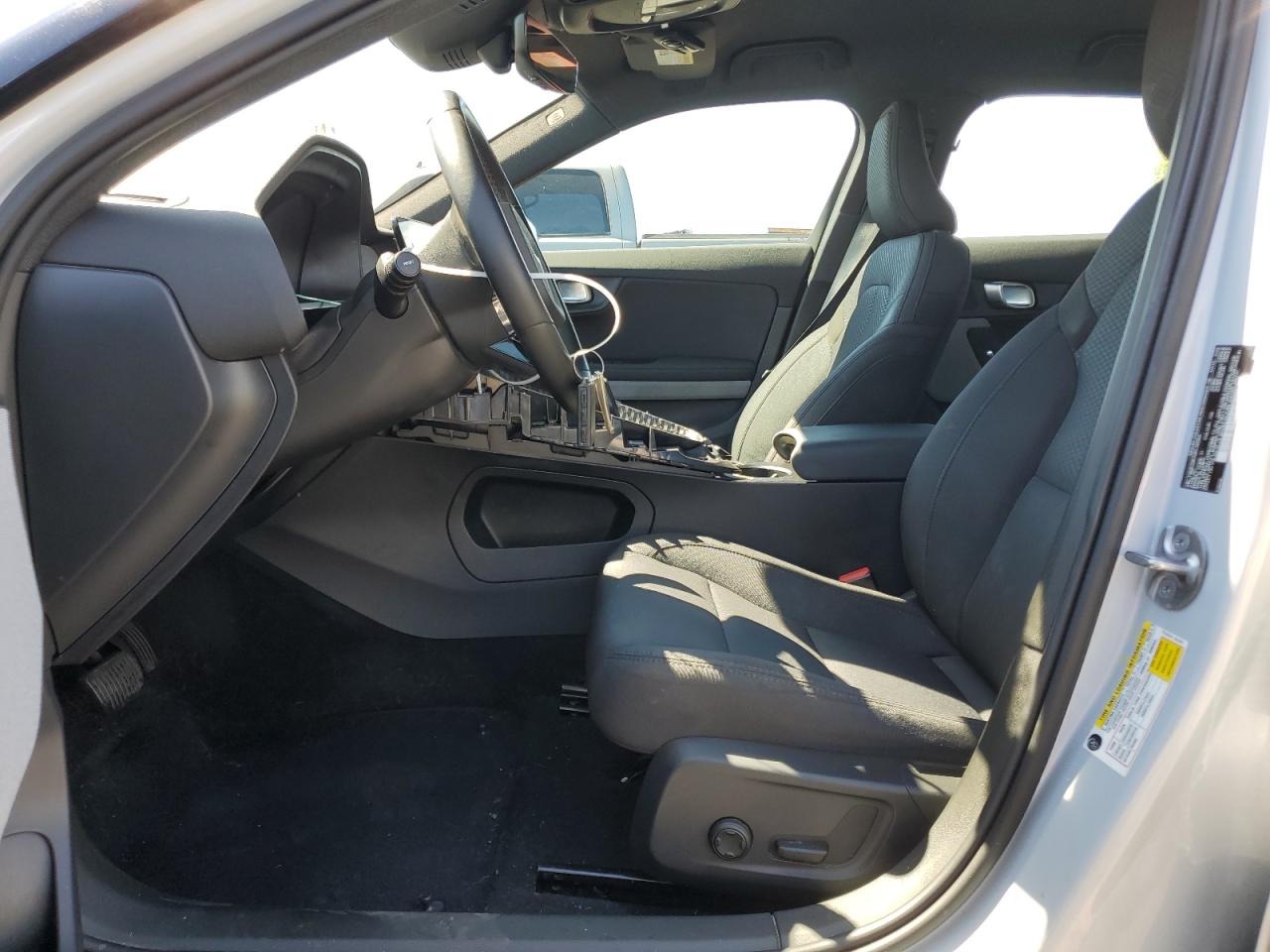 2023 Polestar 2 VIN: YSMEG3KA9PL145852 Lot: 83807695