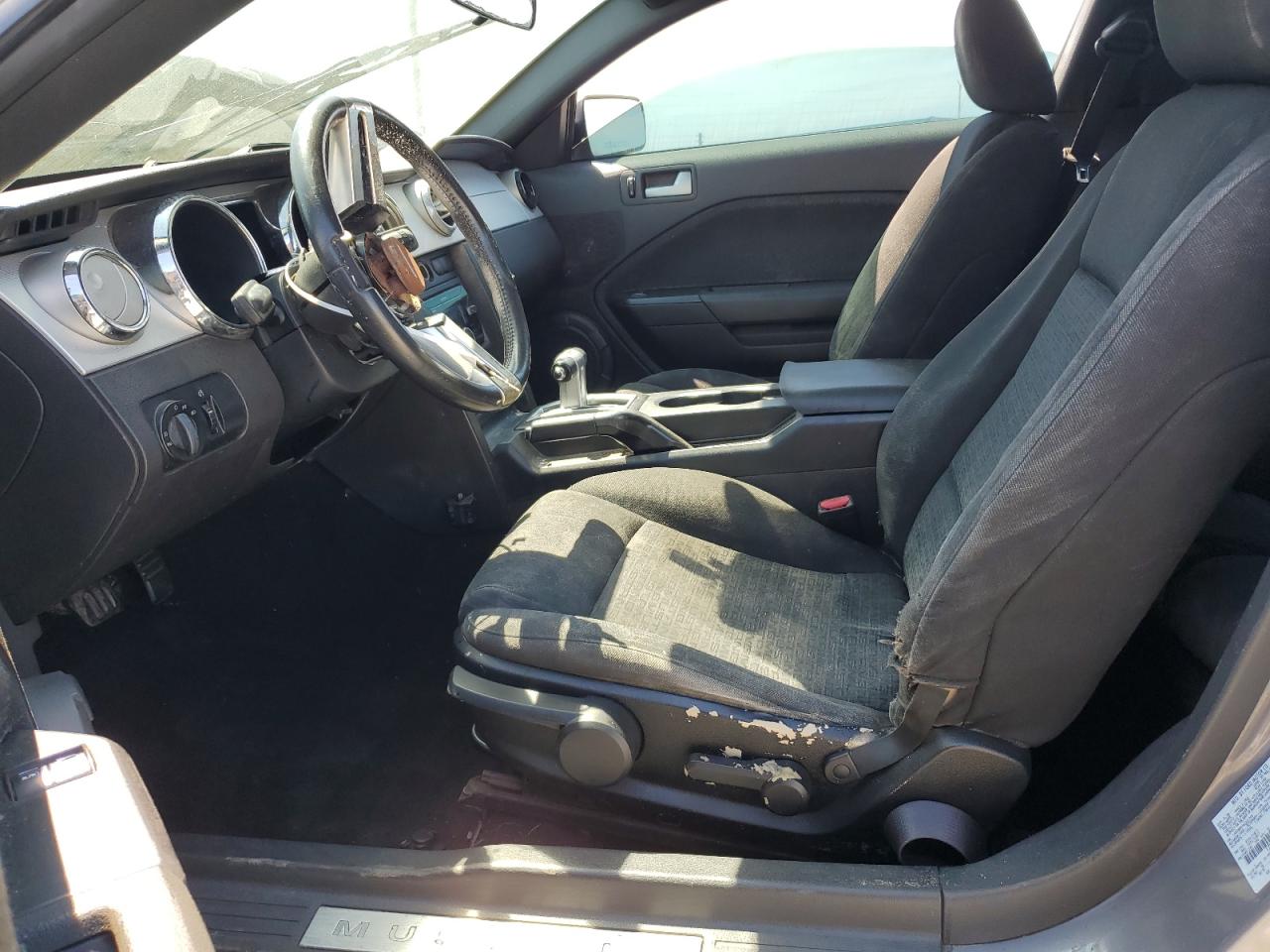 2006 Ford Mustang Gt VIN: 1ZVFT82H765261248 Lot: 80435955