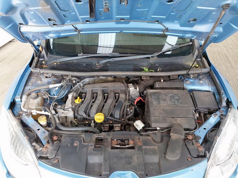 2012 RENAULT MEGANE EXPRESSION PLUS 
