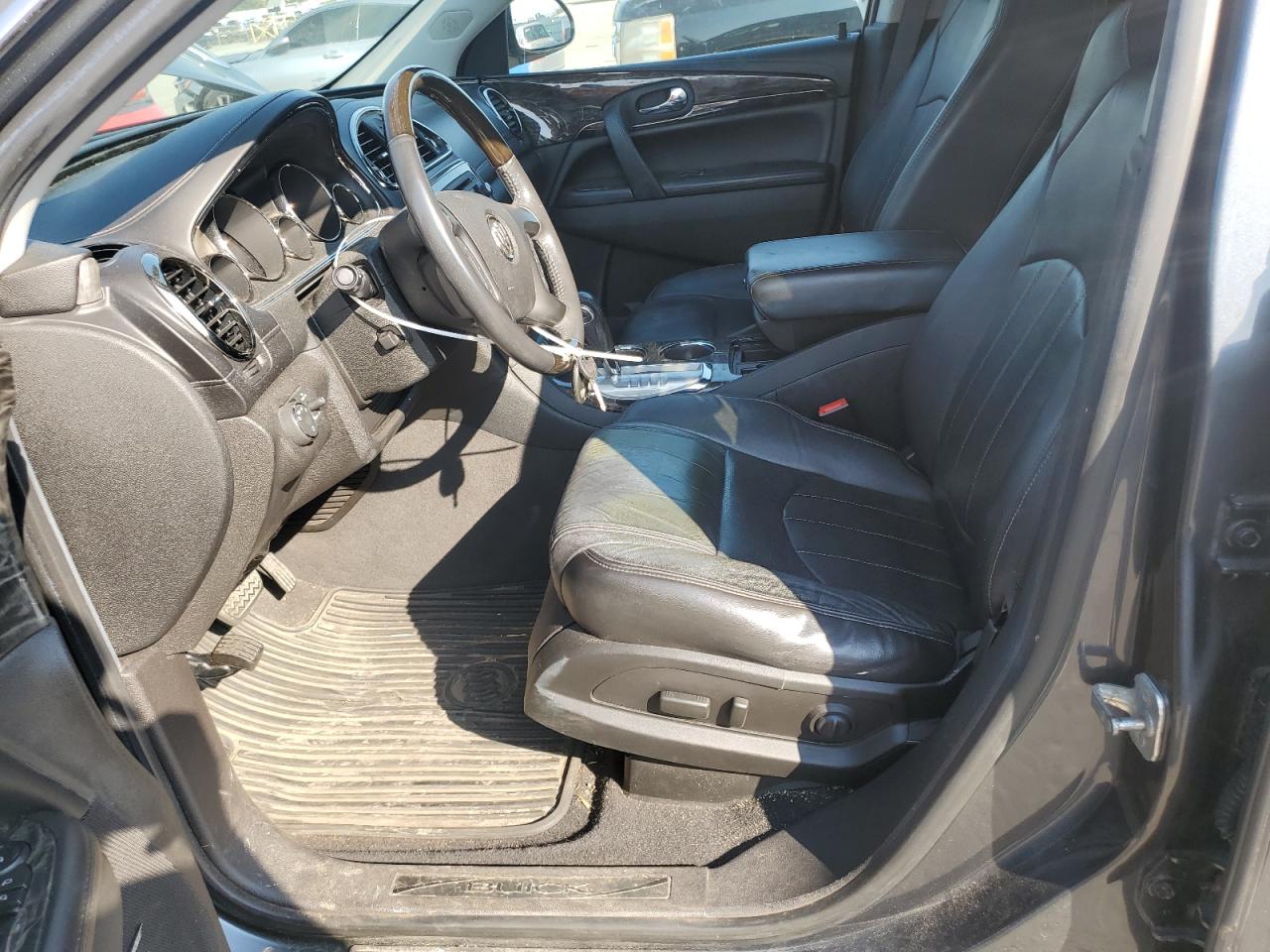 2013 Buick Enclave VIN: 5GAKVDKD9DJ191257 Lot: 80073605