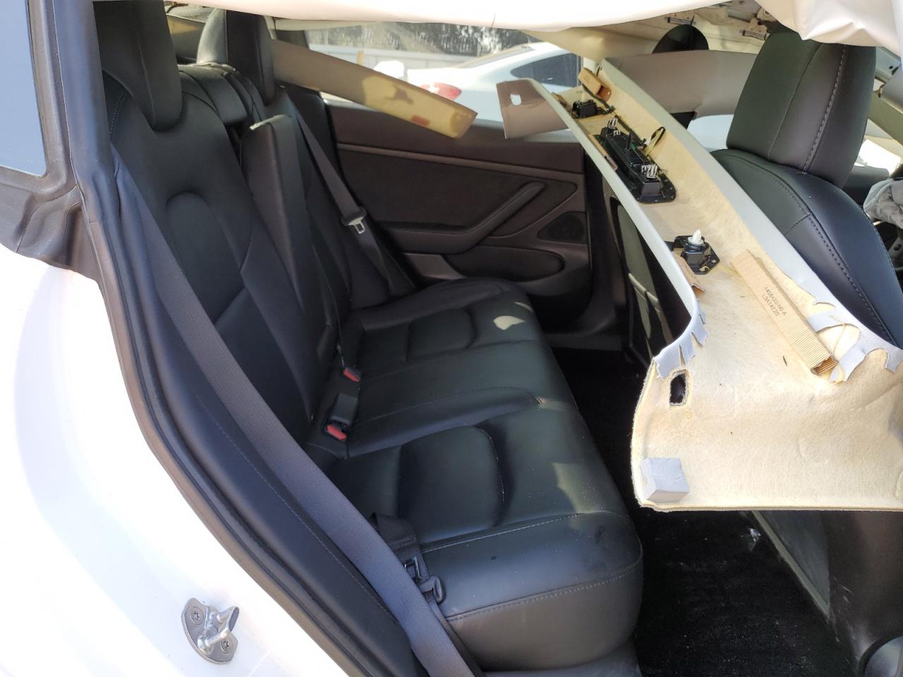2020 Tesla Model 3 VIN: 5YJ3E1EA1LF740300 Lot: 71732105