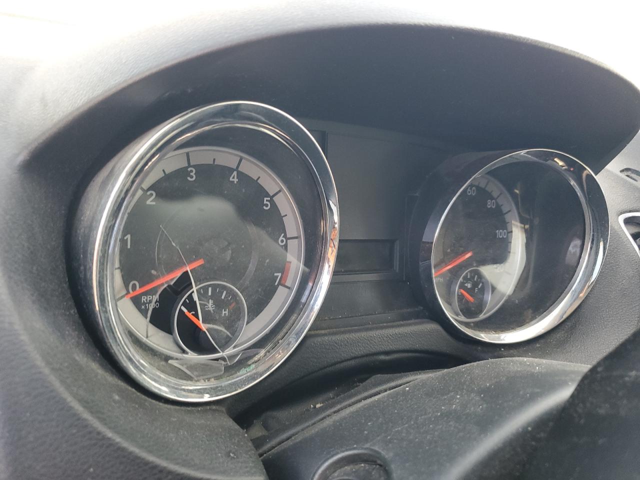 2013 Dodge Grand Caravan Sxt VIN: 2C4RDGCG9DR678707 Lot: 80993925