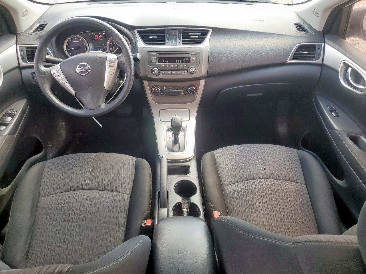 2014 Nissan Sentra S VIN: 3N1AB7AP6EL686576 Lot: 84758895