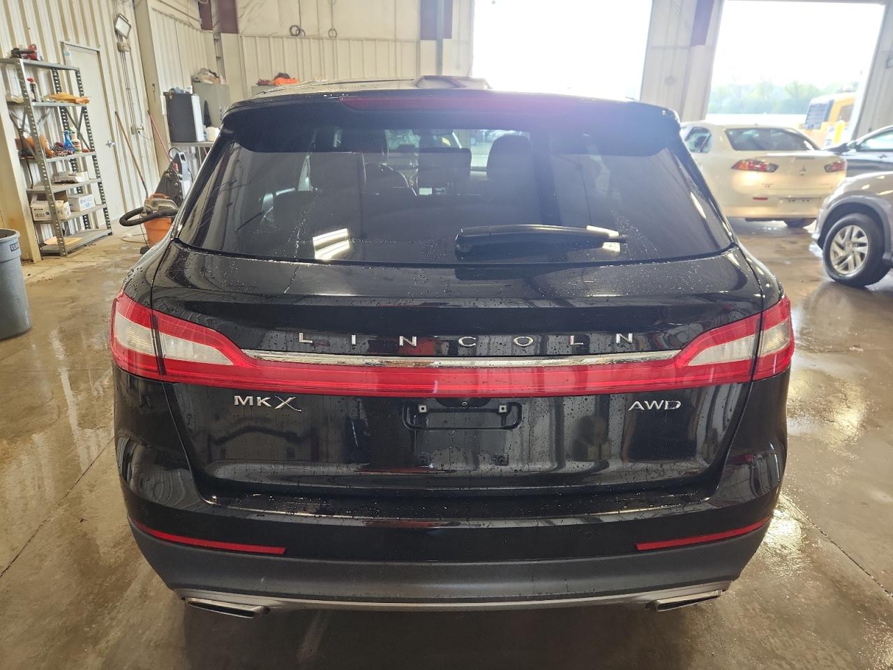 2018 Lincoln Mkx Reserve VIN: 2LMPJ8LR3JBL30333 Lot: 81462875