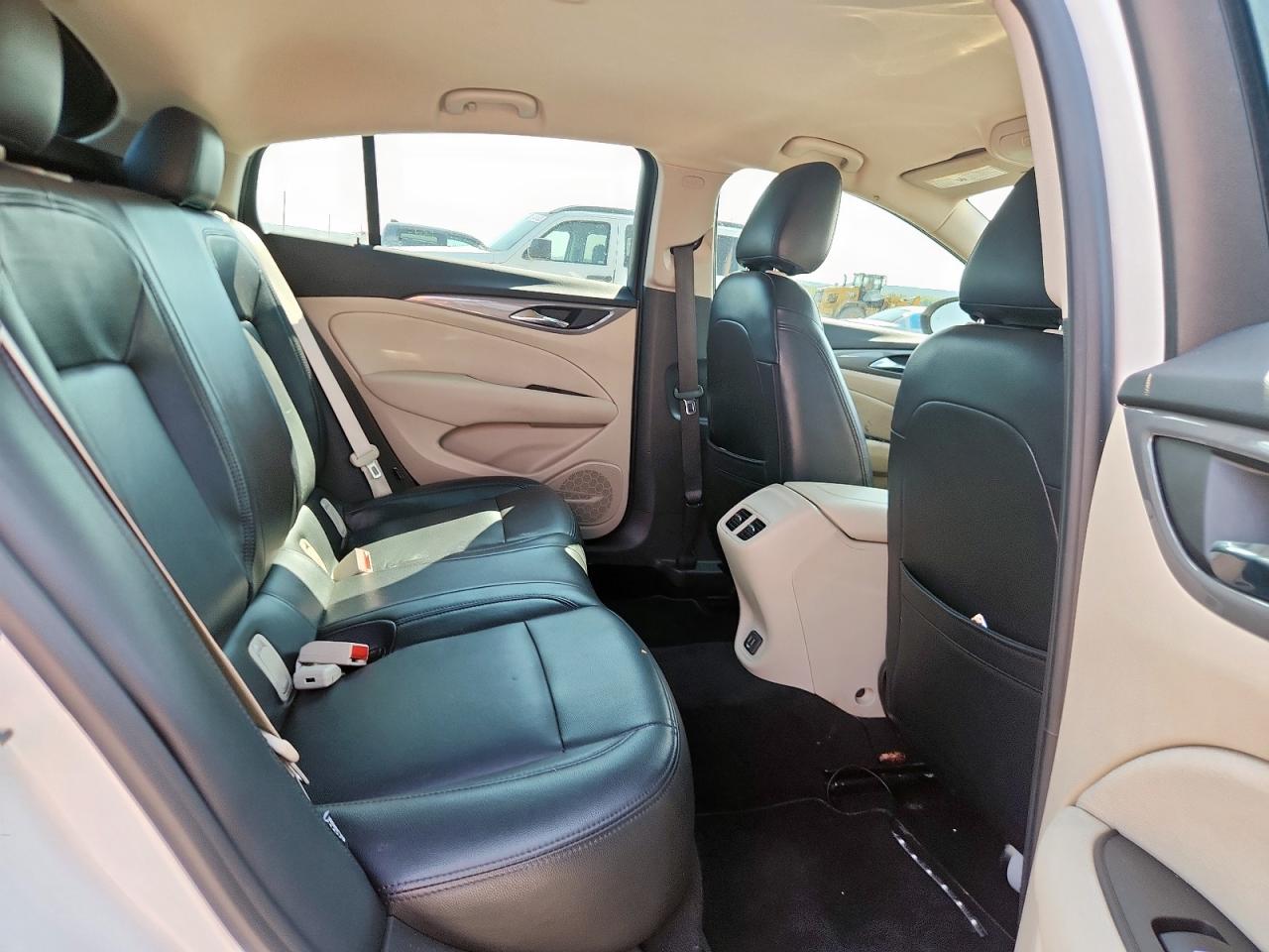 2019 Buick Regal Preferred VIN: W04GL6SX6K1044532 Lot: 80314585