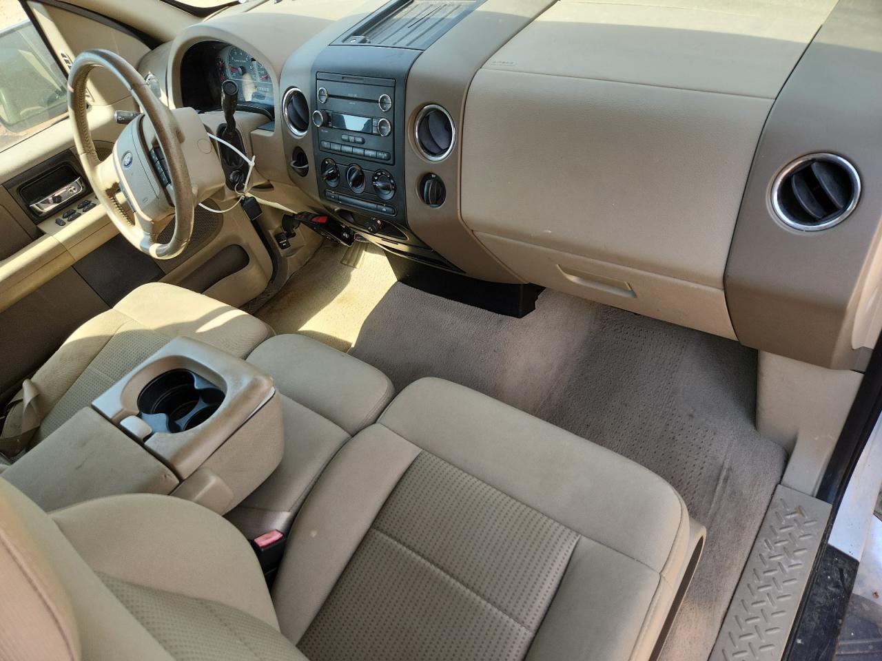 2008 Ford F150 VIN: 1FTPX025X8KD03564 Lot: 81238995