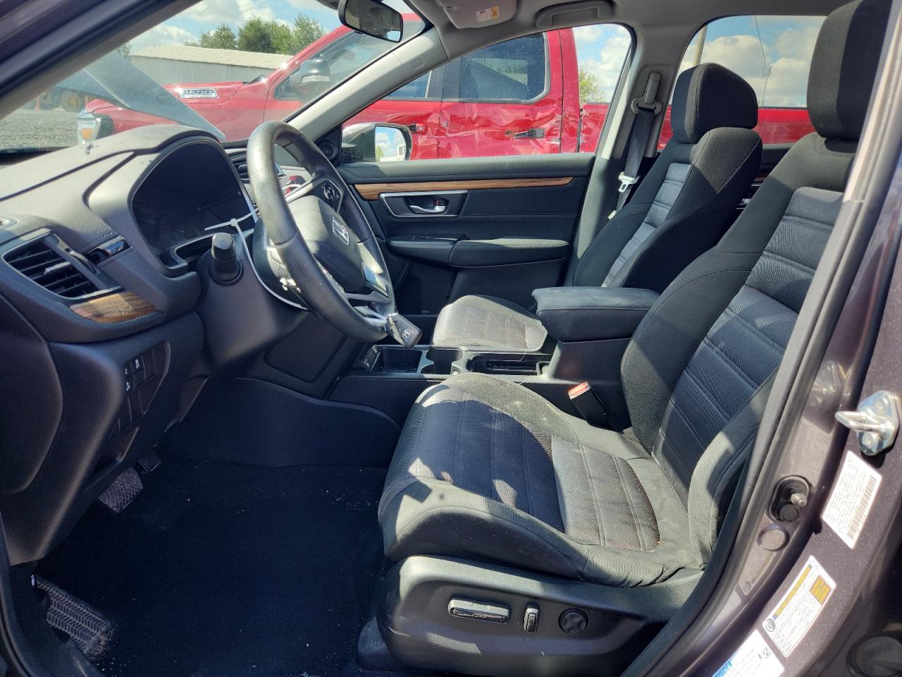 2020 Honda Cr-V Ex VIN: 7FART6H51LE015392 Lot: 81801975