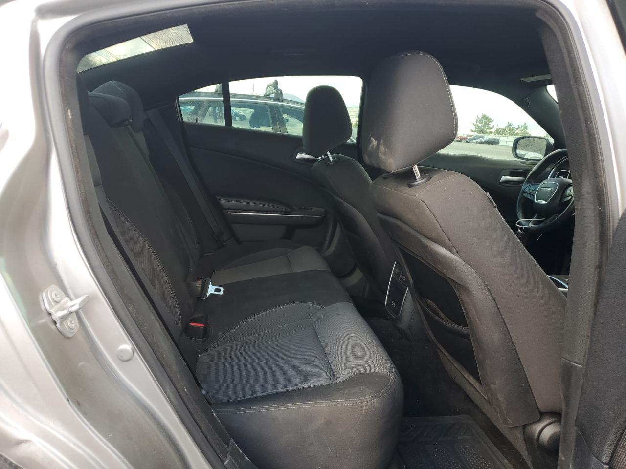 2016 Dodge Charger Se VIN: 2C3CDXFG1GH319805 Lot: 71441045