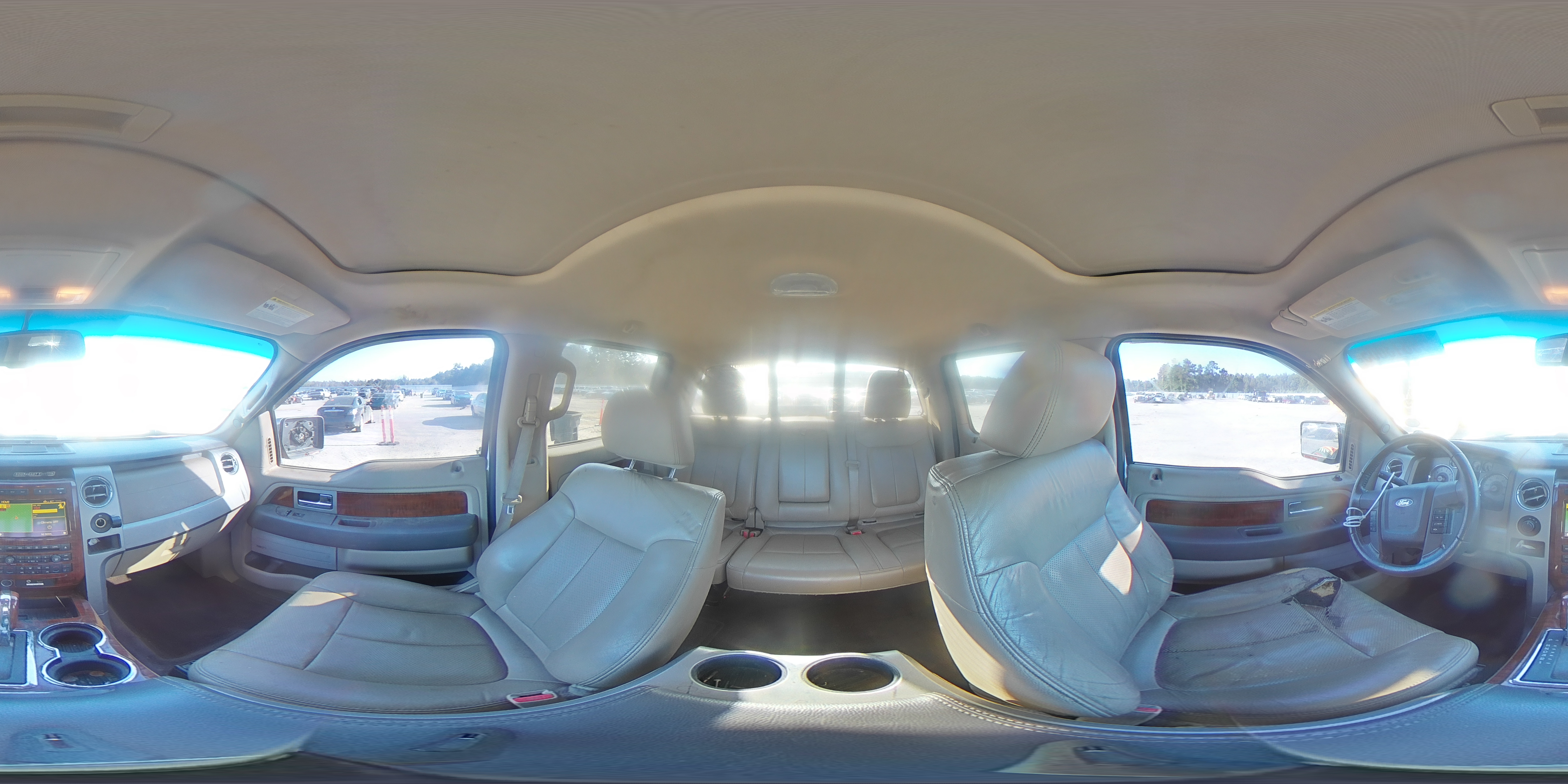 2010 Ford F150 Supercrew VIN: 1FTFW1EV4AFB34690 Lot: 69813005